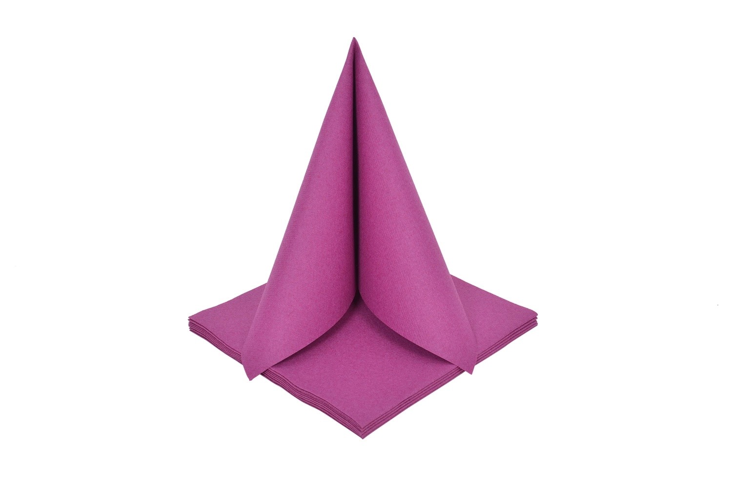 Airlaid 40x40 Kare Mor Peçete