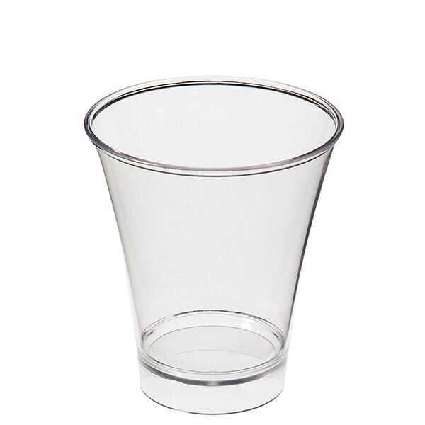 Ekonomik Plastik Bardak 150 cc