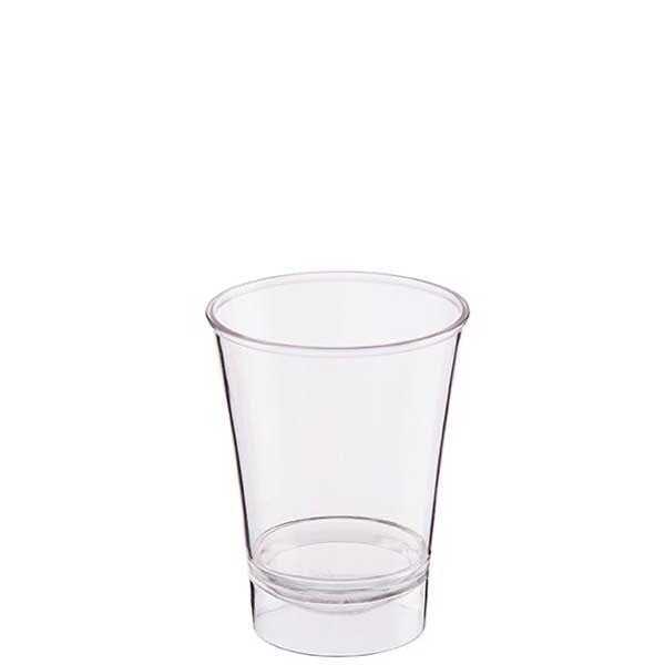 Ekonomik Plastik Shot Bardağı 60 cc