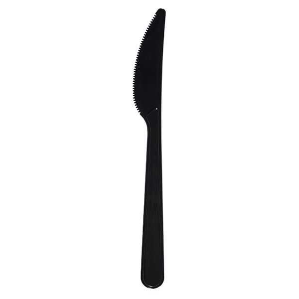 Lüks Plastik Siyah Bıçak 3,2 gr
