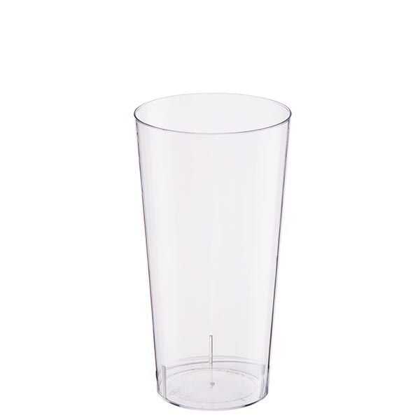 Plastik Shot Bardağı Uzun 90cc