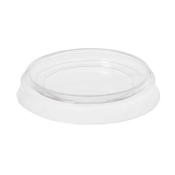 Plastik Tatlı Kabı Kapağı 180 cc