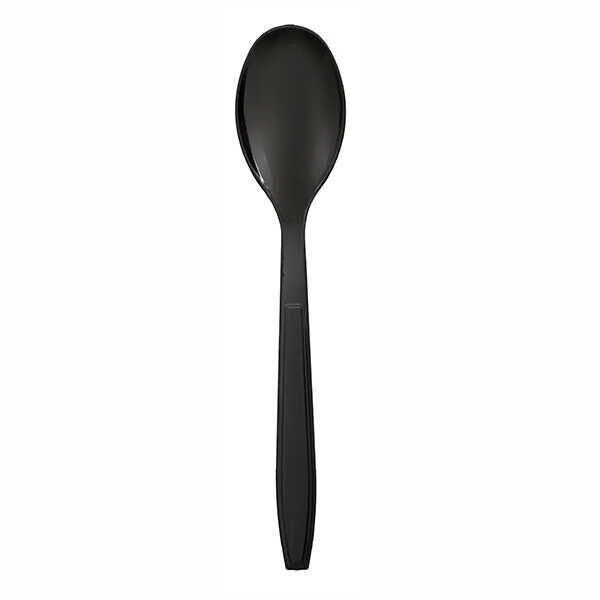 Ultra Lüks Kaşık Siyah 6,3 gr