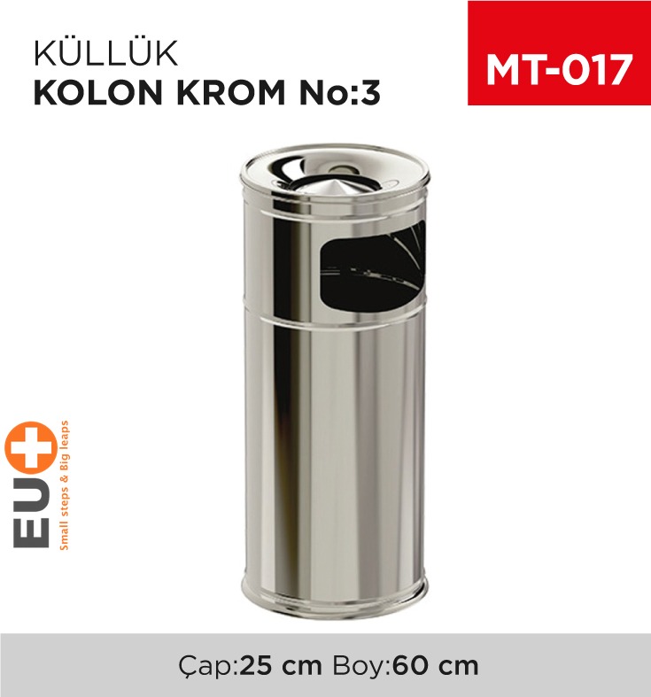 KOLON KÜLLÜK KROM NO:3 (1203)(493)
