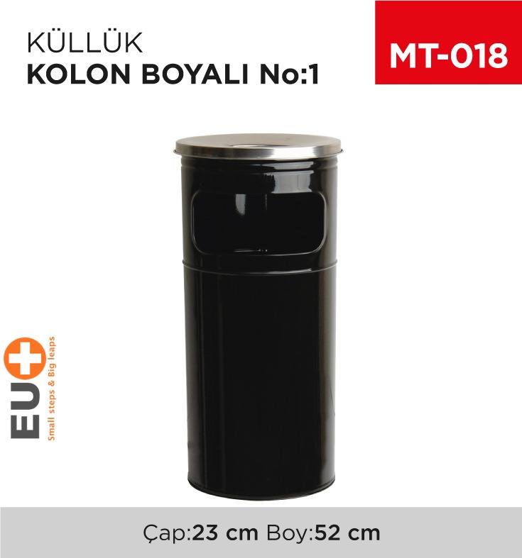 KOLON KÜLLÜK BOYALI NO:1