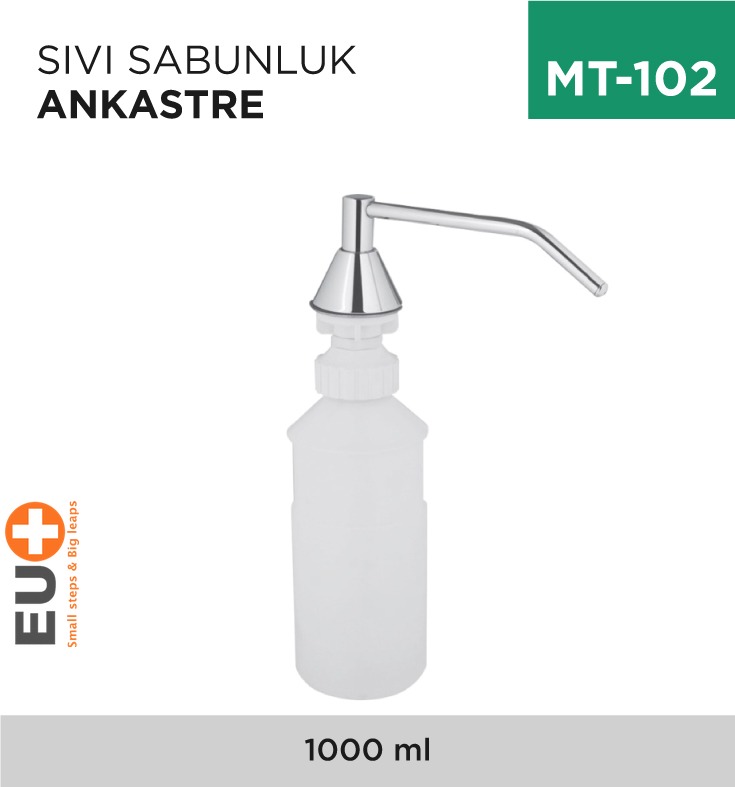 SIVI SABUNLUK ANKASTRE 1000 ML (3414)