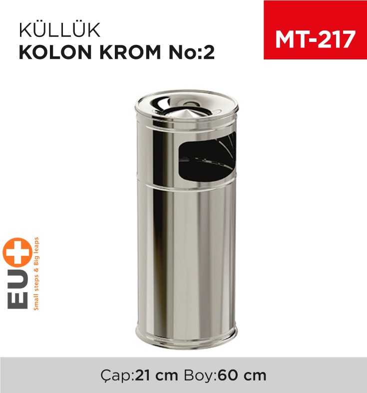 KOLON KÜLLÜK KROM NO:2 (1202)(492)