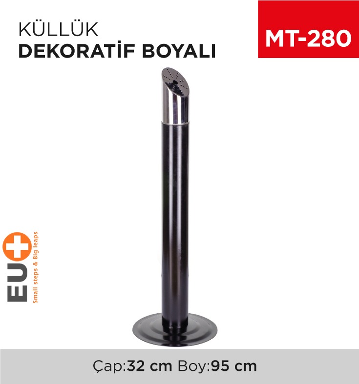 DEKORATİF KÜLLÜK BOYALI (1619)