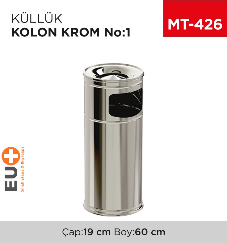 KOLON KÜLLÜK KROM NO:1 (1201)(491)