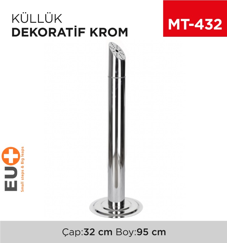 DEKORATİF KÜLLÜK KROM (1621)