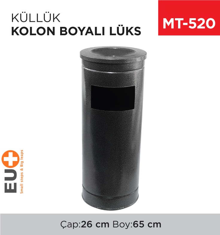 KOLON KÜLLÜK BOYALI LÜKS (HMK)