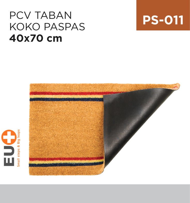 PVC TABAN PASPAS 40 CM*70 CM