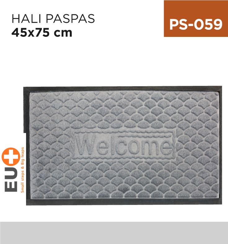 HALI PASPAS 45 CM*75 CM