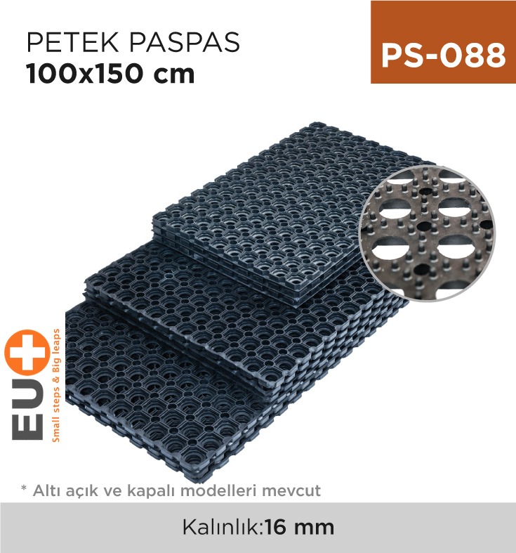 PETEK PASPAS 100 CM*150 CM