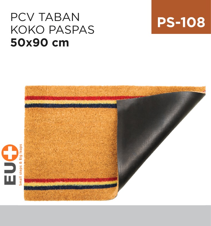 PVC TABAN PASPAS 50 CM*90 CM