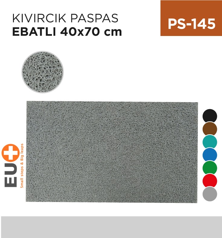 KIVIRCIK PASPAS EBATLI 40*70 CM