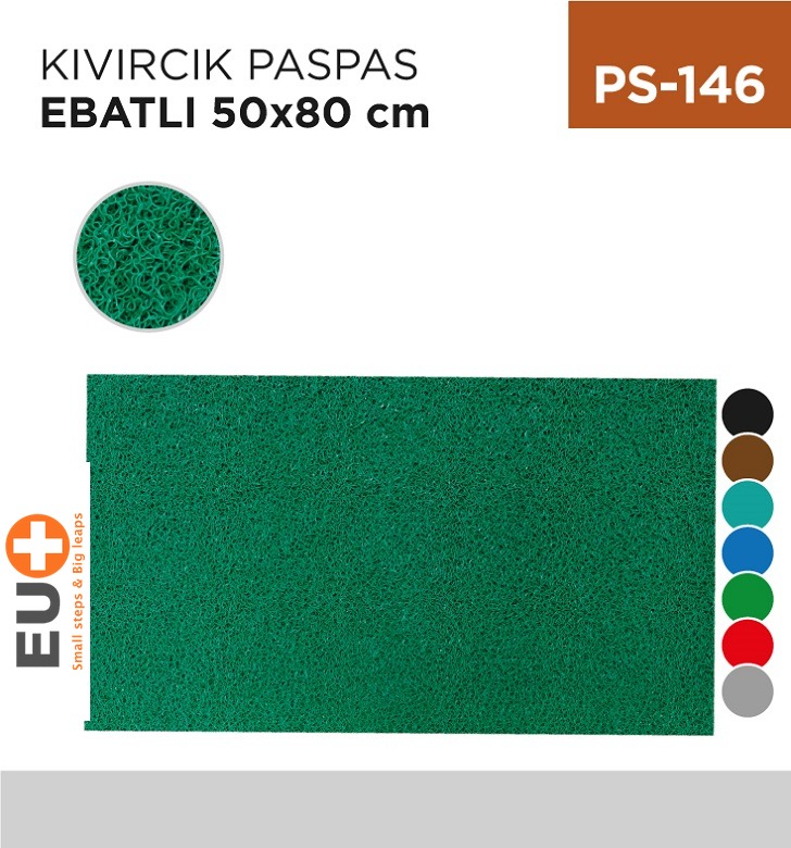 KIVIRCIK PASPAS EBATLI 50*80 CM