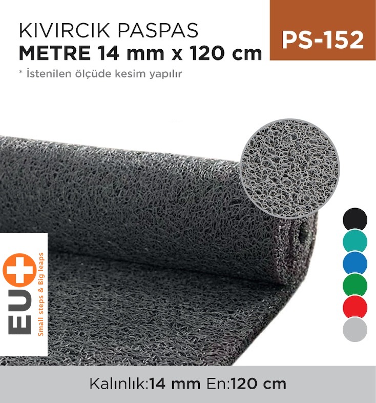 KIVIRCIK PASPAS 14 MM 120 CM METRE