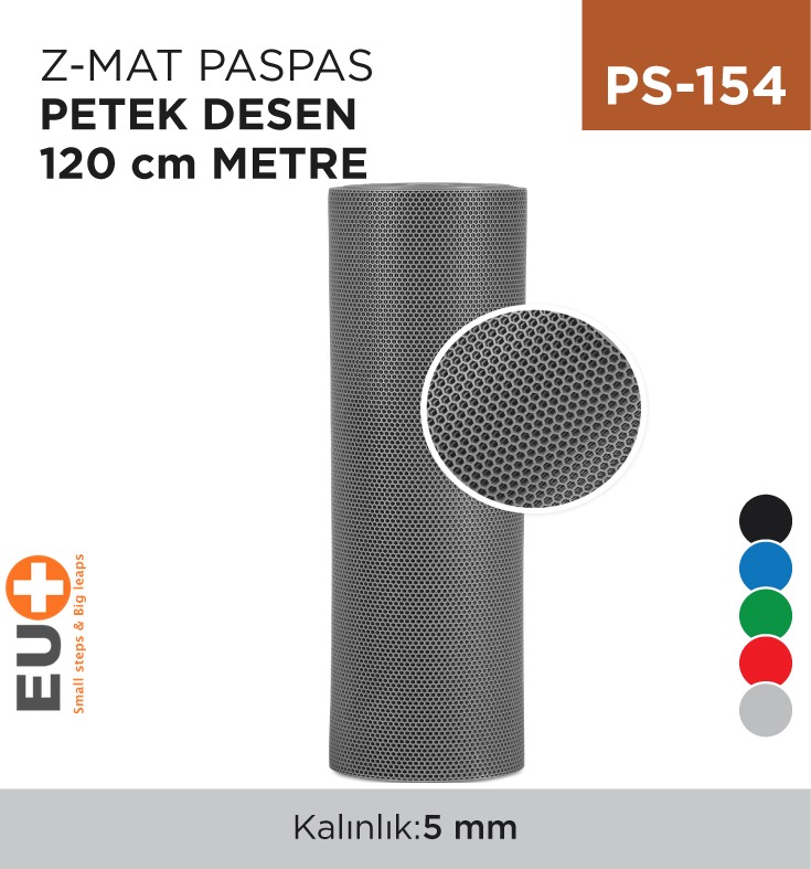Z-MAT PASPAS PETEK DESEN 120 CM METRE