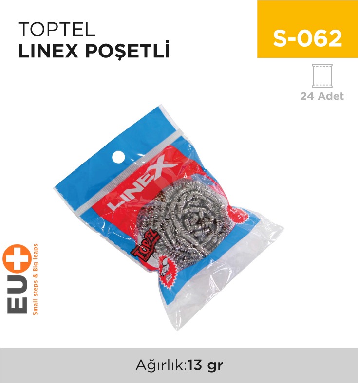 TOPTEL LINEX POŞETLİ