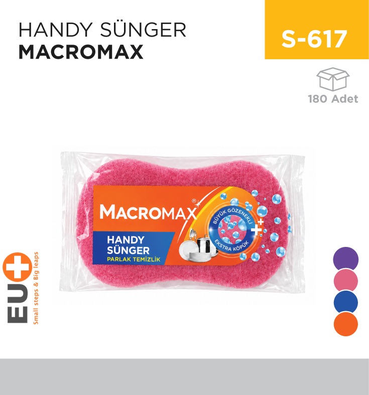HANDY SÜNGER  MACROMAX