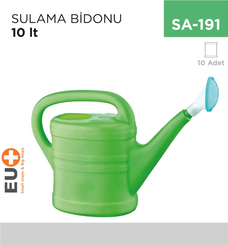 SULAMA BİDONU 10 LT