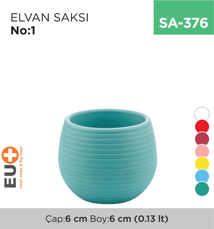 ELVAN SAKSI NO:1 (0.13 LT) (ES 01)
