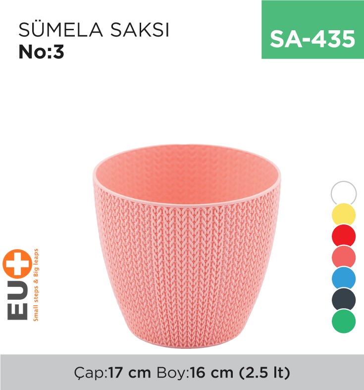 SÜMELA SAKSI NO:3 (2.5 LT) (SML3)