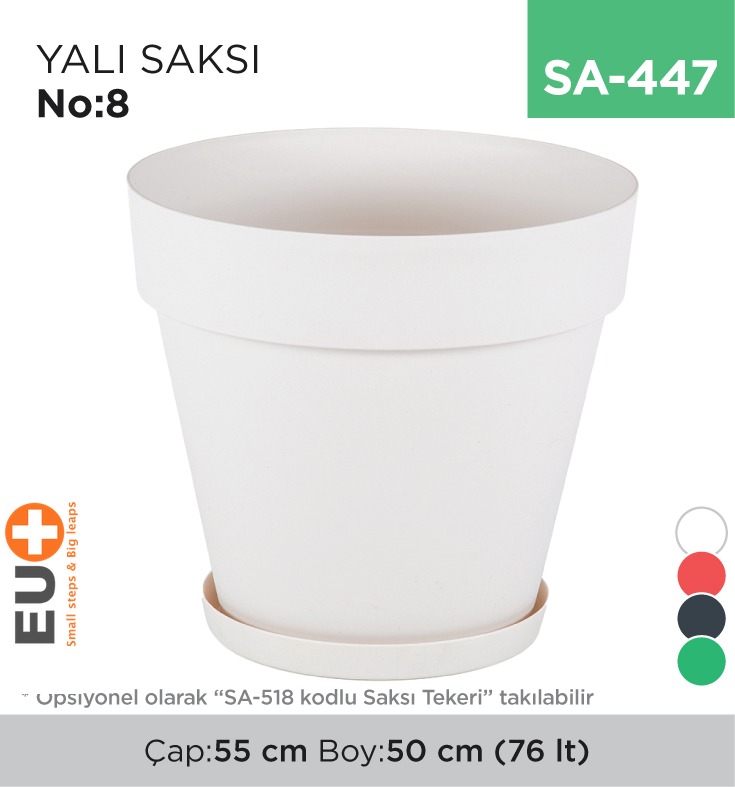 YALI SAKSI NO:8 TAKIM (76 LT) (YS08)