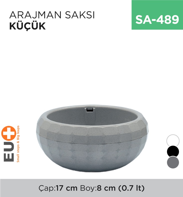ARAJMAN SAKSI KÜÇÜK (0.7 LT) (KRS--610)