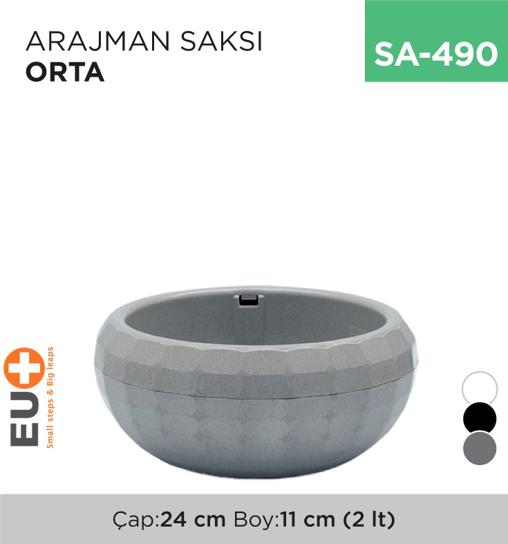 ARAJMAN SAKSI ORTA (2 LT) (KRS-611)
