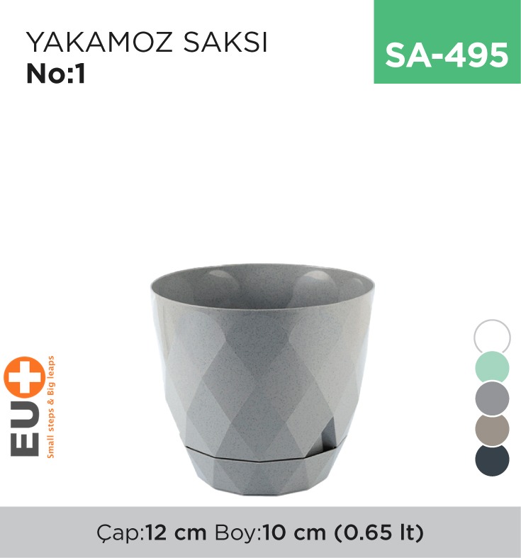 YAKAMOZ SAKSI NO:1 (0.65 LT) (KRS-451)