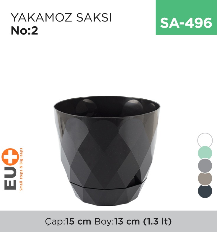 YAKAMOZ SAKSI NO:2 (1.3 LT)  (KRS-452)
