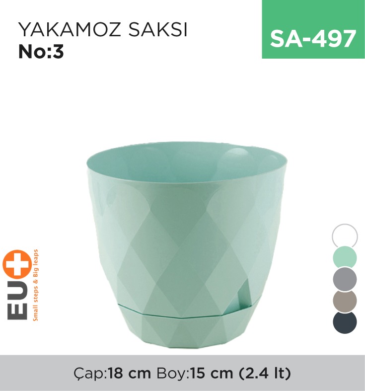 YAKAMOZ SAKSI NO:3 (2.4 LT) (KRS-453)