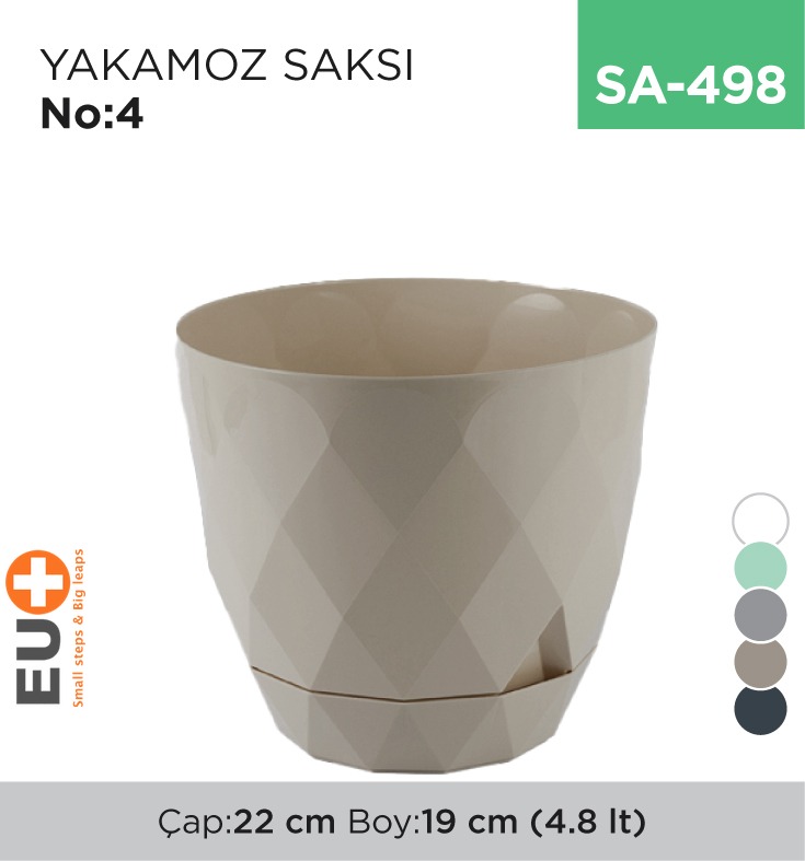 YAKAMOZ SAKSI NO:4 (4.8 LT) (KRS-454)
