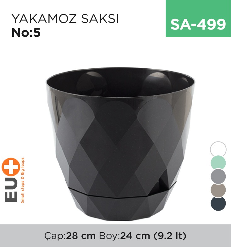 YAKAMOZ SAKSI NO:5 (9.2 LT) (KRS-455)