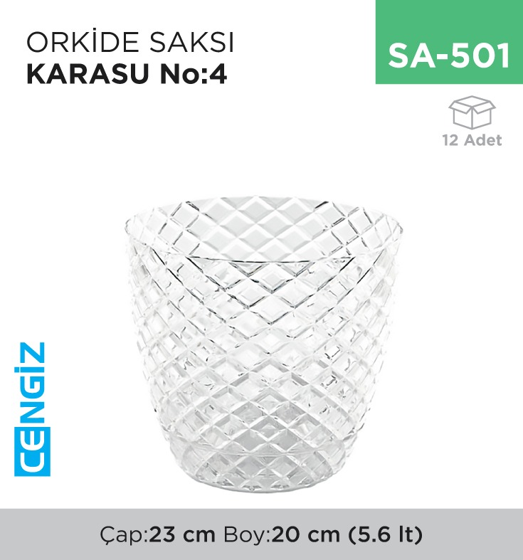 ORKİDE SAKSI KARASU NO:4(224)