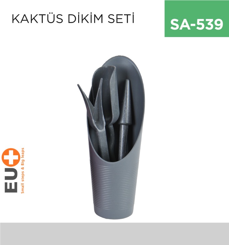 KAKTÜS DİKİM SETİ NO:1 (KDS01)
