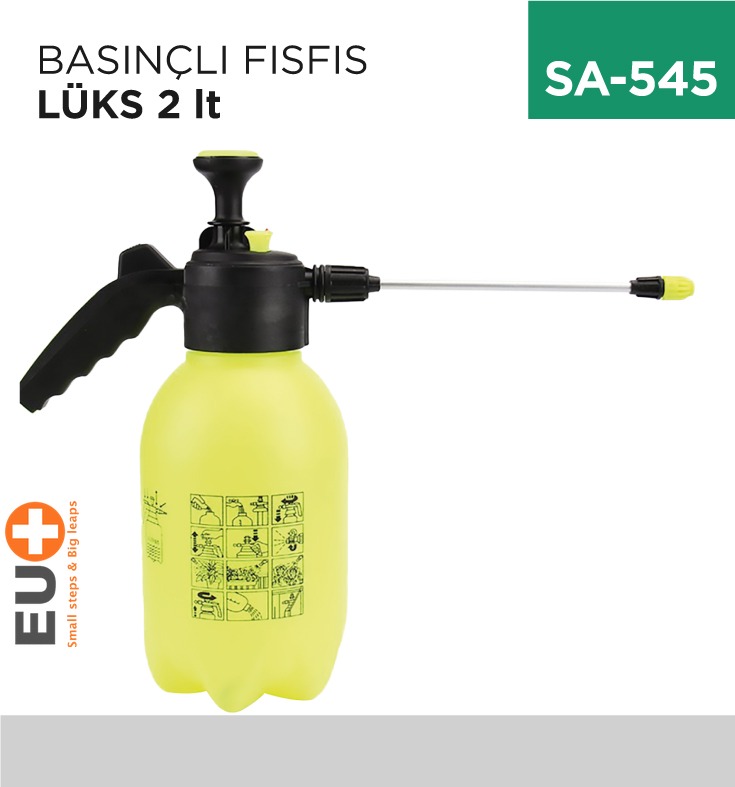 BASINÇLI FISFIS UZMAN 2 LT