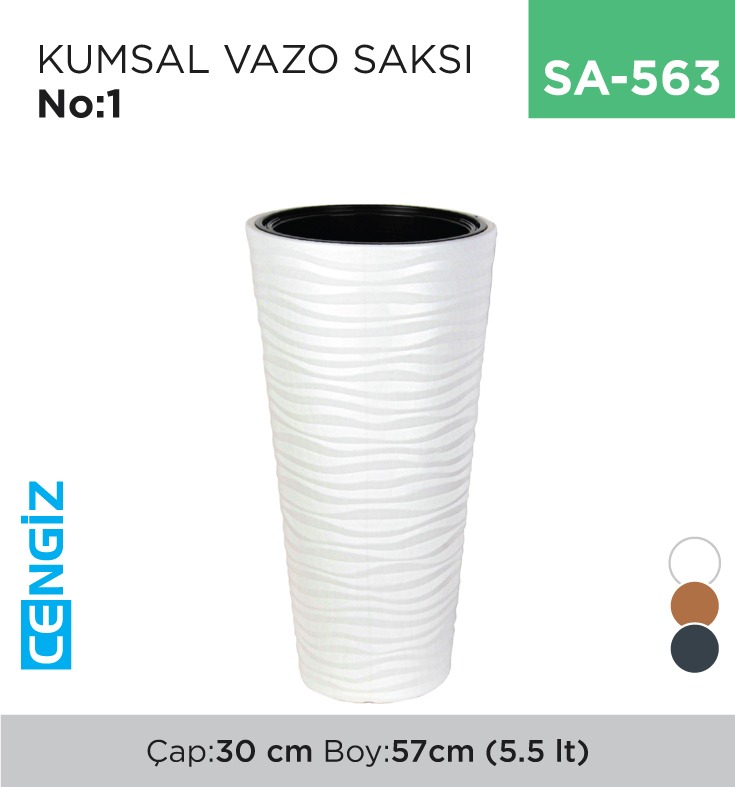 KUMSAL VAZO SAKSI TK.NO:1 (KVT1)