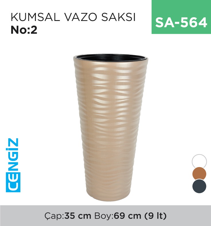 KUMSAL VAZO SAKSI TK.NO:2 (KVT2)
