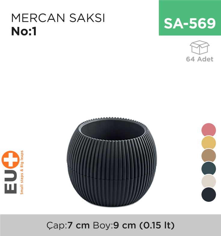 MERCAN SAKSI NO:1 (0.15 LT) (KRS-361)