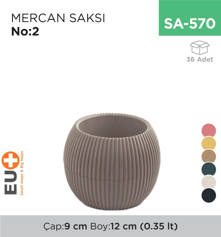 MERCAN SAKSI NO:2 (0.35 LT) (KRS-362)
