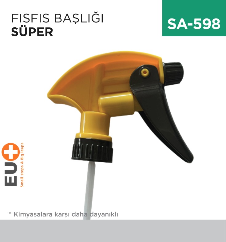 FISFIS BAŞLIĞI SÜPER (PRO020)