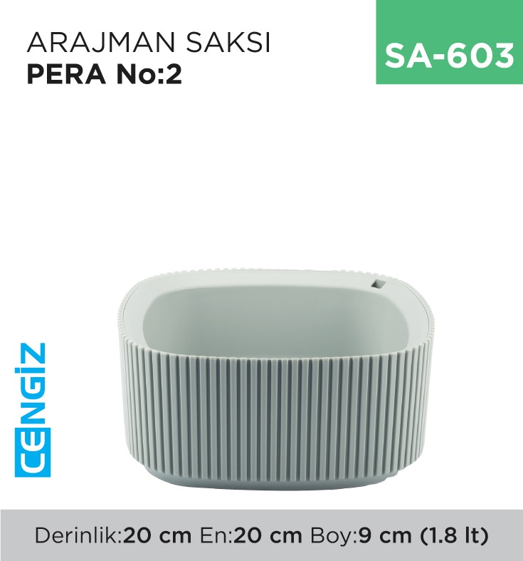 ARAJMAN SAKSI PERA NO:2 (1.8 LT) (KRS-248)