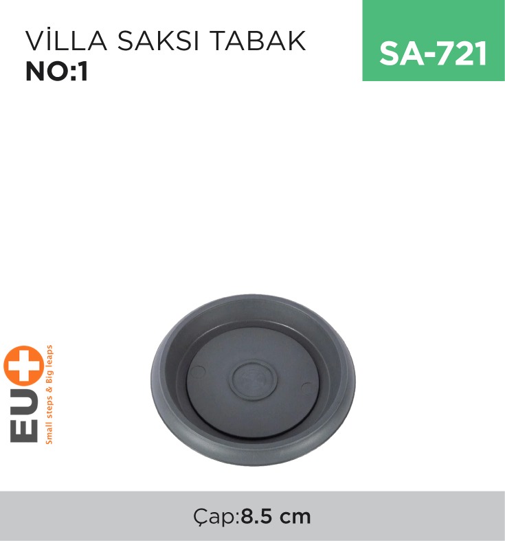 VİLLA SAKSI NO:1 TABAK