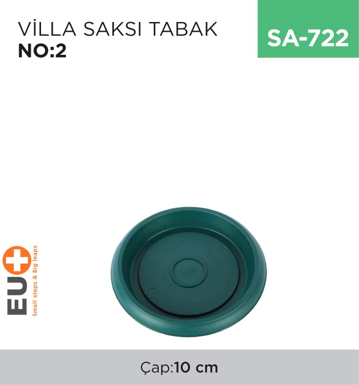 VİLLA SAKSI NO:2 TABAK