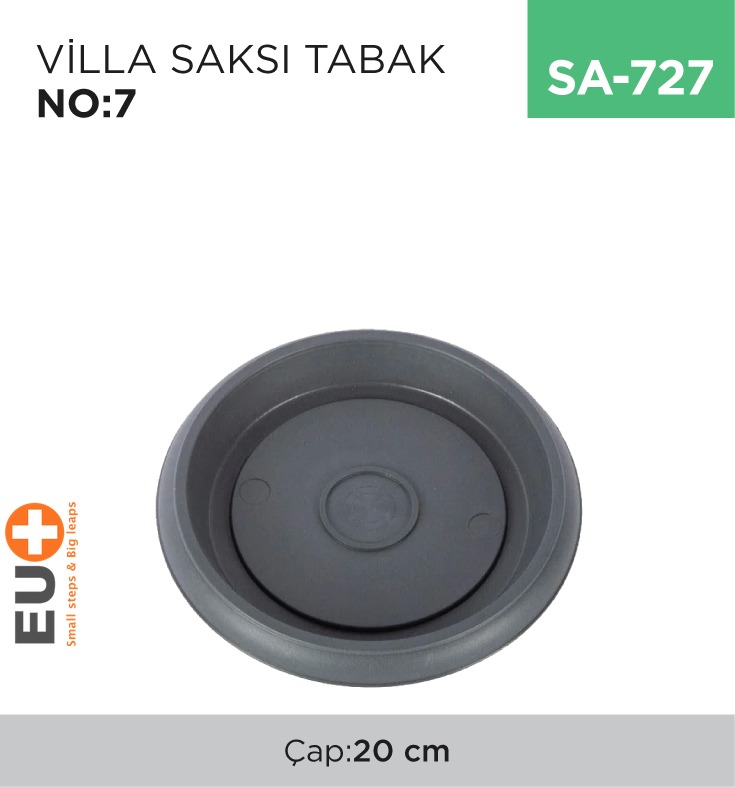 VİLLA SAKSI NO:7 TABAK