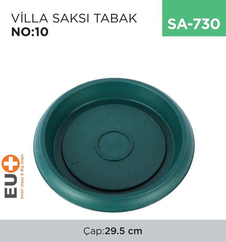 VİLLA SAKSI NO:10 TABAK