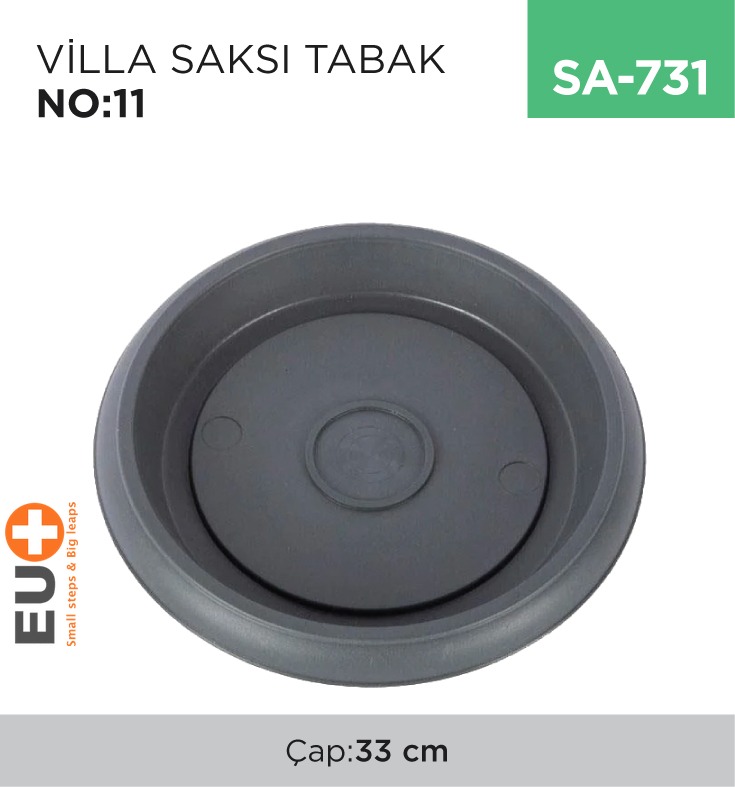 VİLLA SAKSI NO:11 TABAK